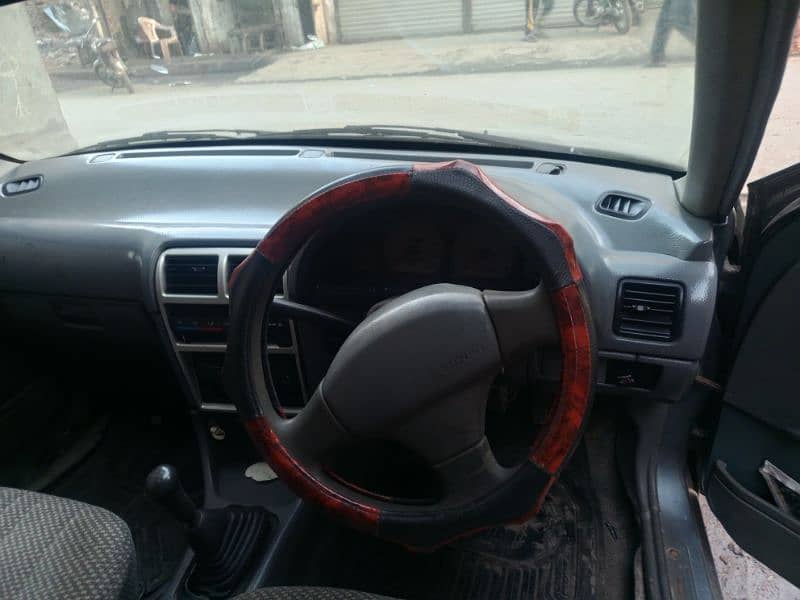 Suzuki Cultus VX 2010 10