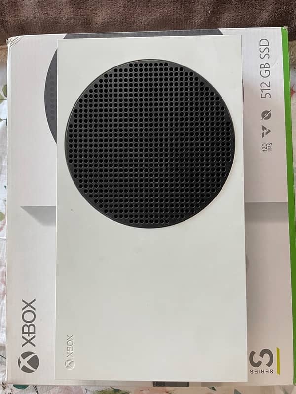 XBOX Series S 3