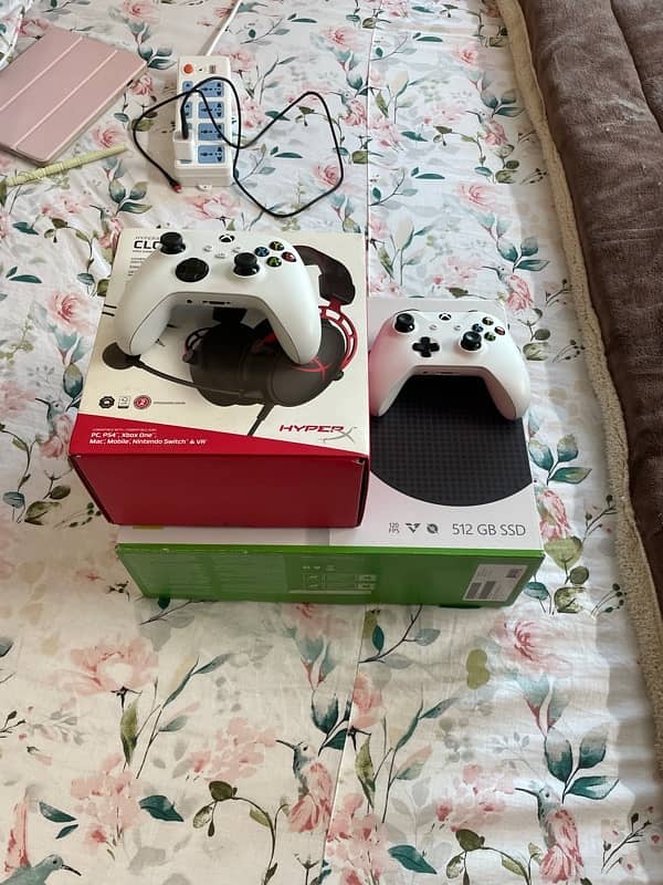 XBOX Series S 15