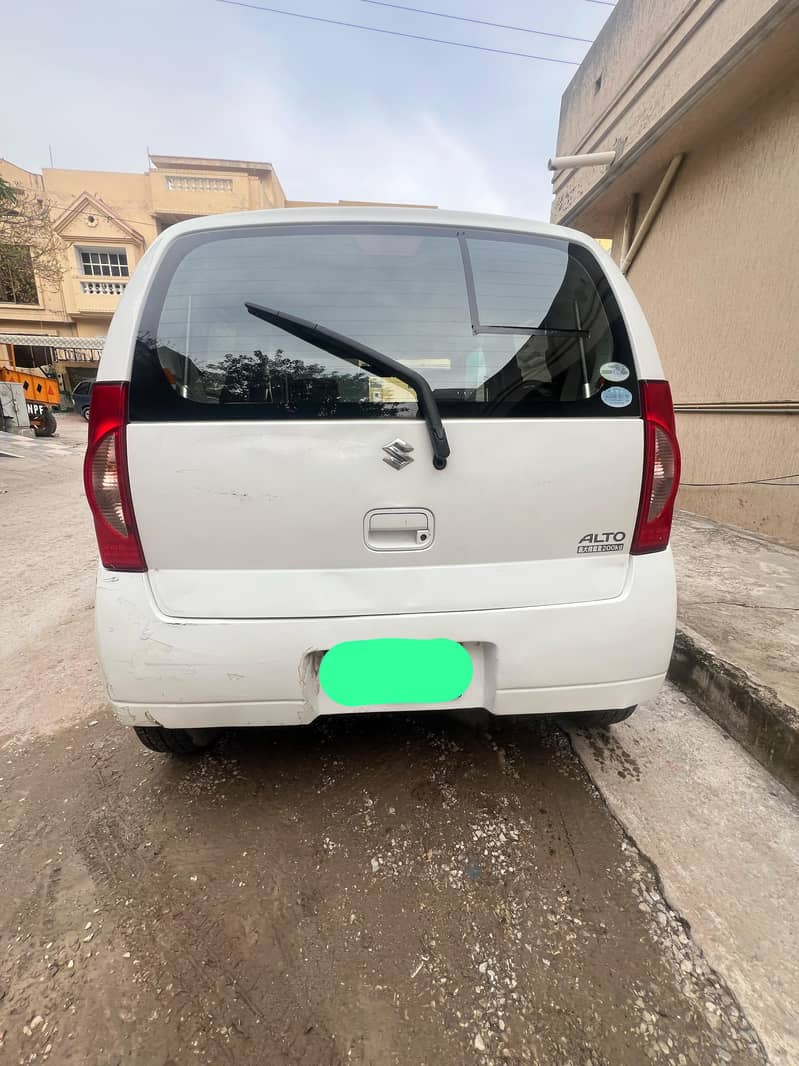 Suzuki Alto 2007 0