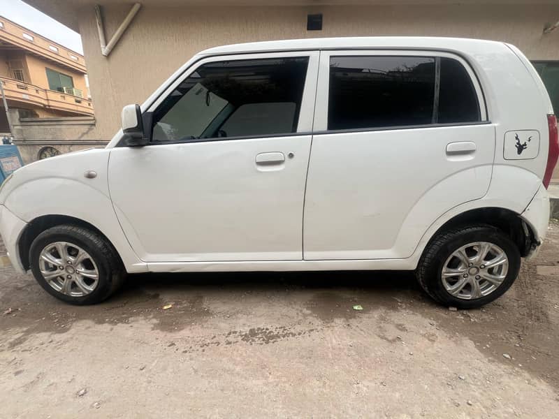 Suzuki Alto 2007 3