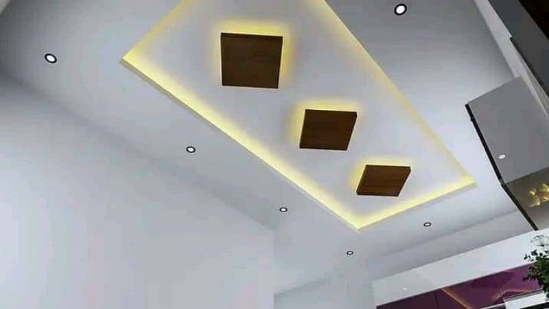 false ceiling 0