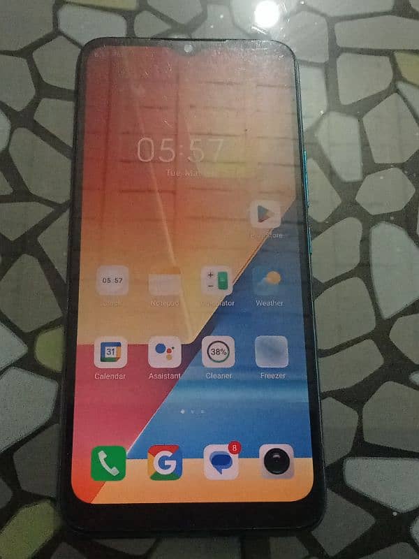 infinix smart 6 only phone 3/32 for sale )( 03298222023) 3