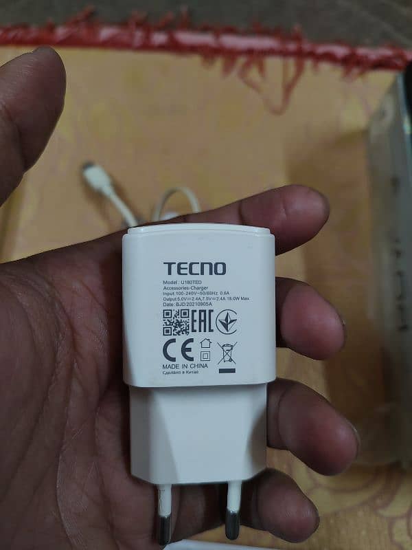 Tecno Pova 2 (Helio G85,6/128,7000mah battery,50mp quad camera) 7