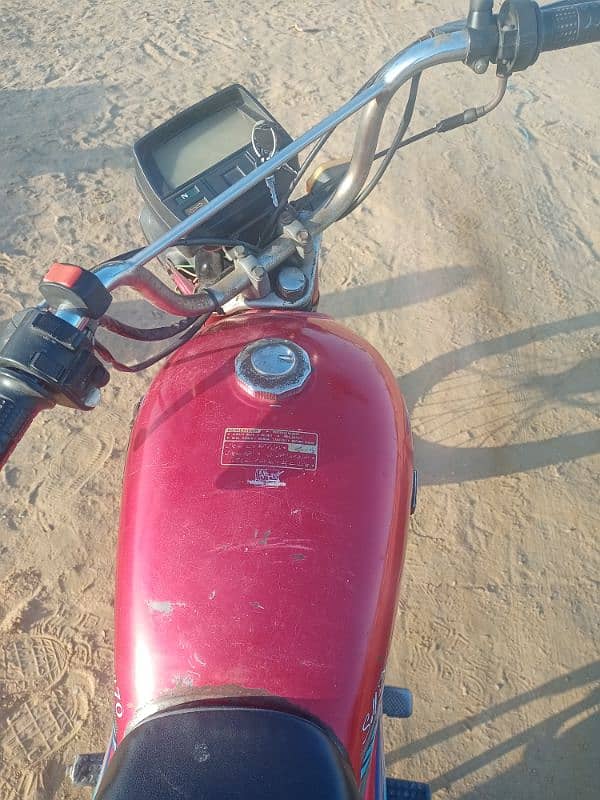 Unique 70cc model 2020 0