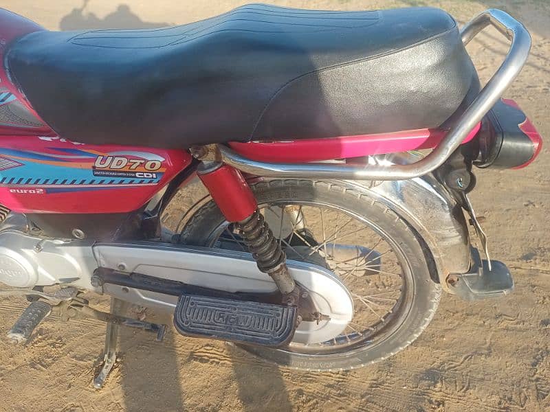 Unique 70cc model 2020 3