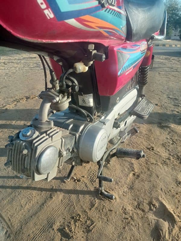 Unique 70cc model 2020 8