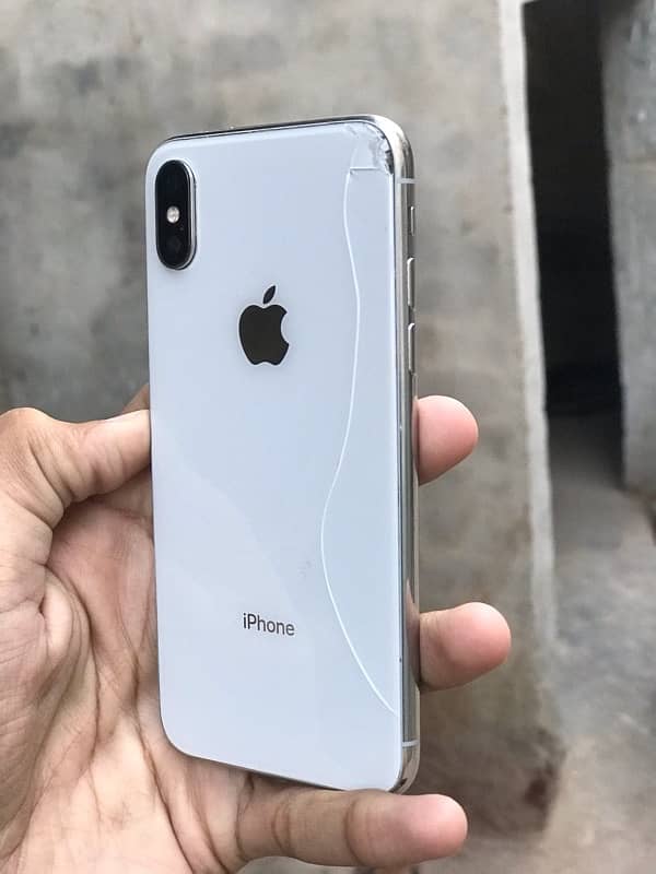 iphone X 1