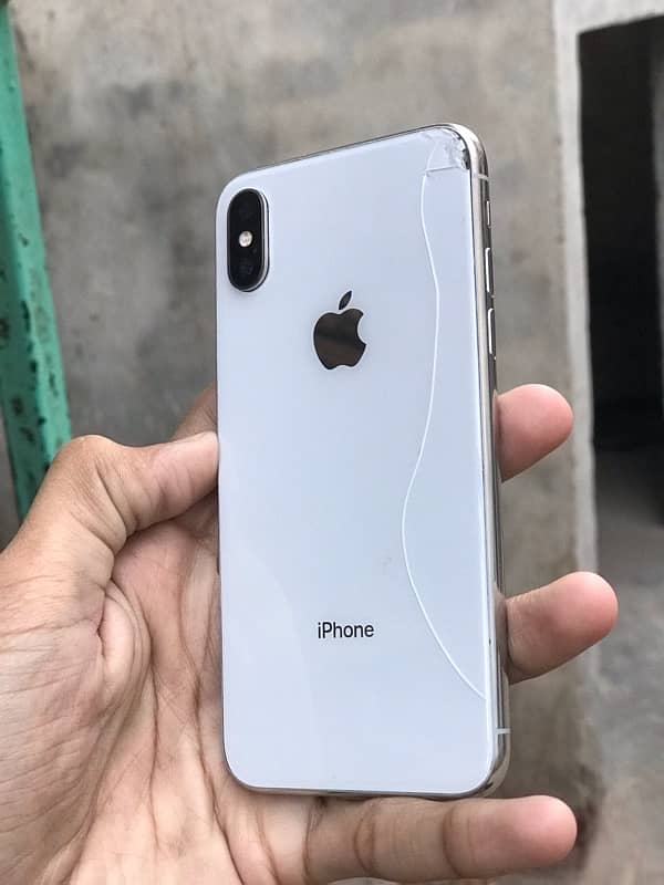 iphone X 2