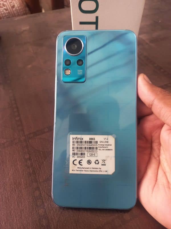 Infinix Note 12 1