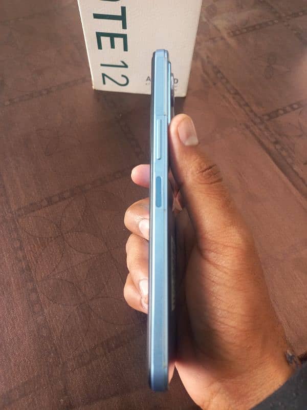 Infinix Note 12 3