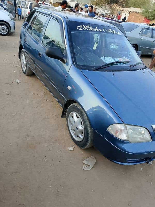 Suzuki Cultus VXL 2007,2008 EFI 1