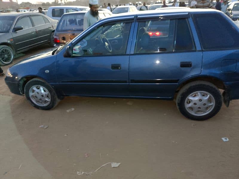 Suzuki Cultus VXL 2007,2008 EFI 7