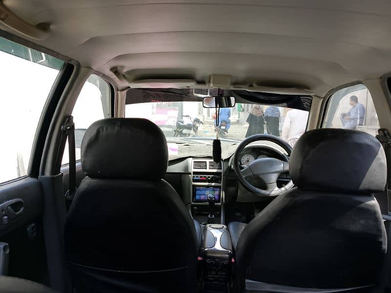 Suzuki Cultus VXL 2007,2008 EFI 12