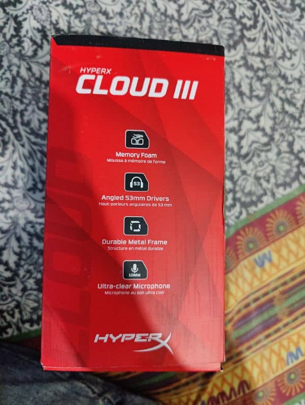 HyperX Cloud 3 5