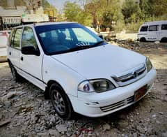 Suzuki Cultus (geniune condition)