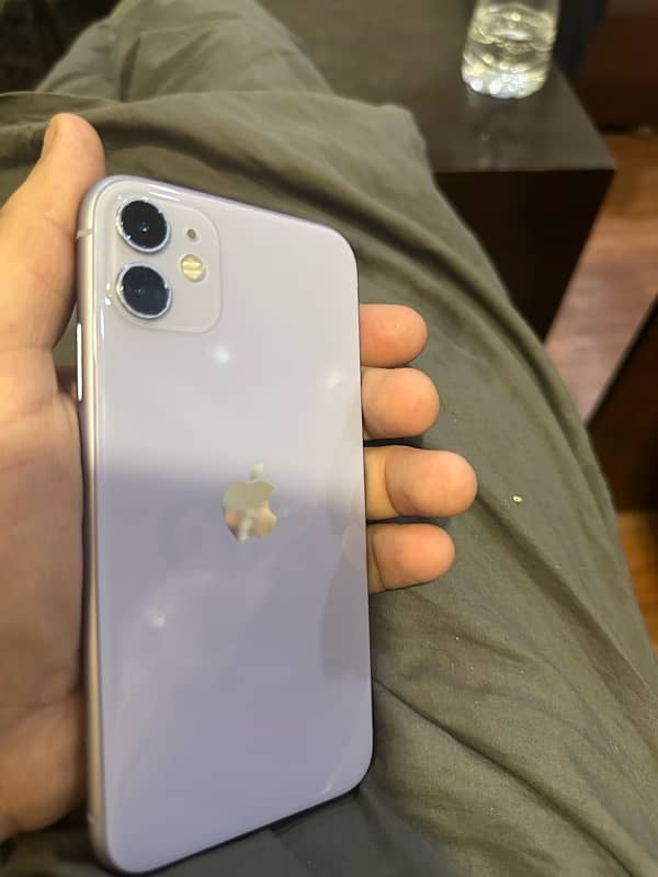 iPhone 11 128gb pta approved 0