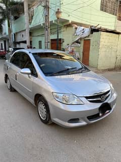 Honda City IDSI 2006