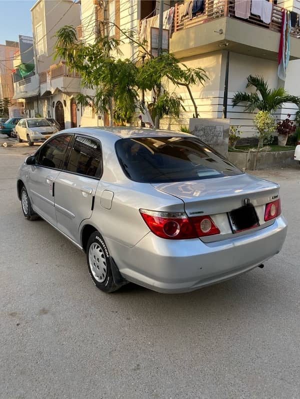 Honda City IDSI 2006 3