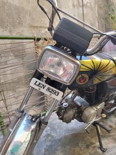 Dhoom bike for sale