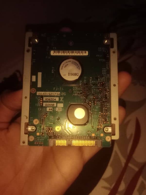 200gb laptop hard disk 1