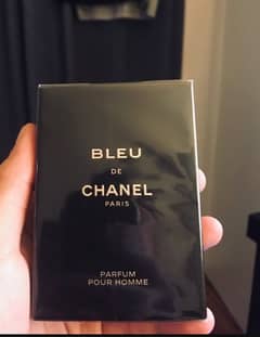 Channel perfume