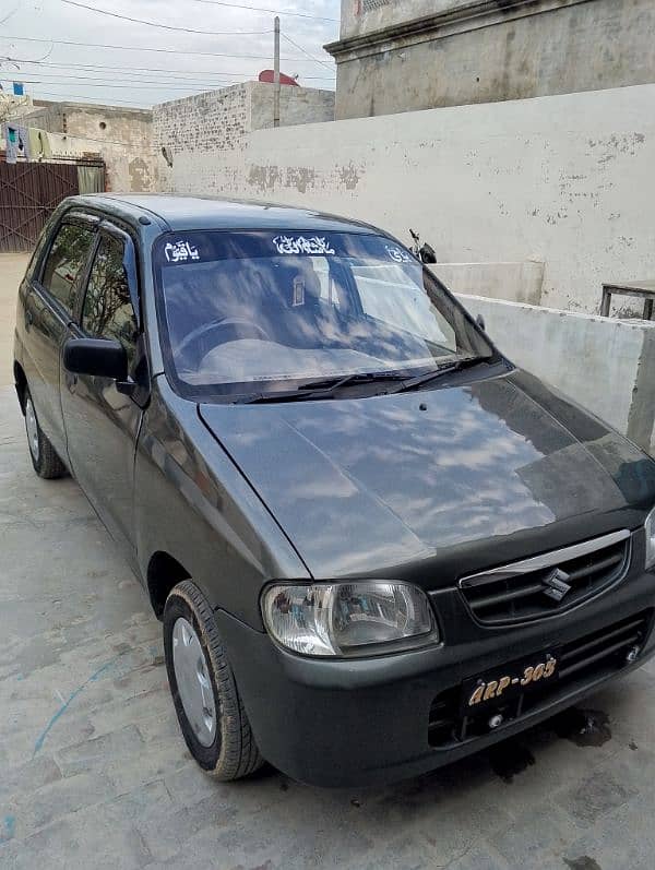 Suzuki Alto 2008 8