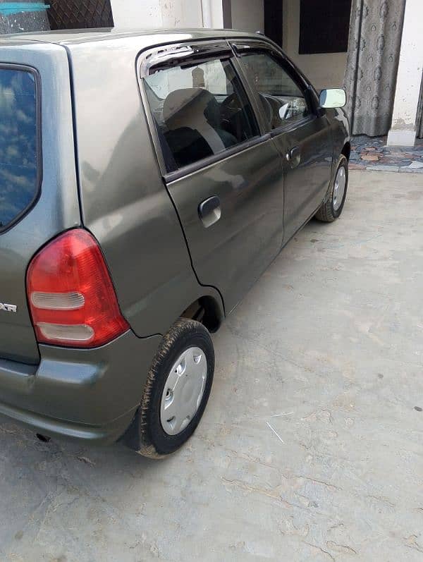 Suzuki Alto 2008 9