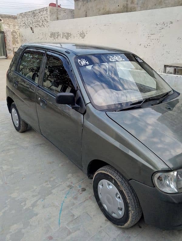 Suzuki Alto 2008 11