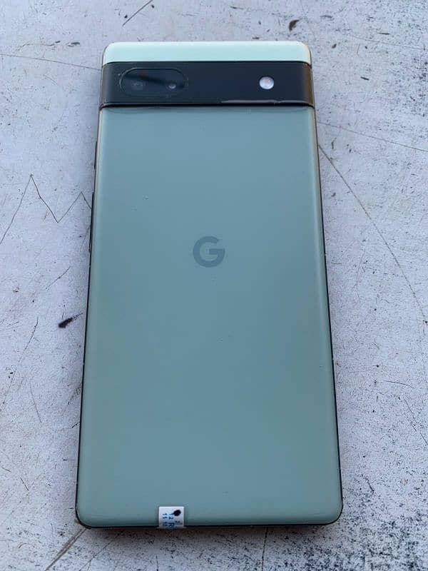 google pixel 6a 1