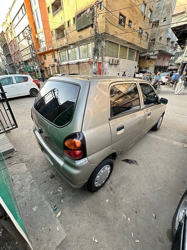 Suzuki Alto 2004 2