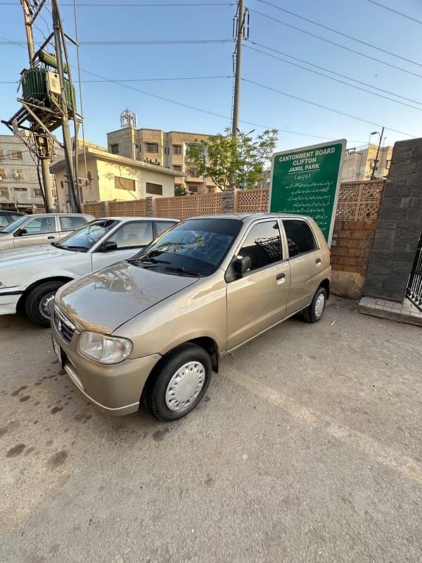 Suzuki Alto 2004 5