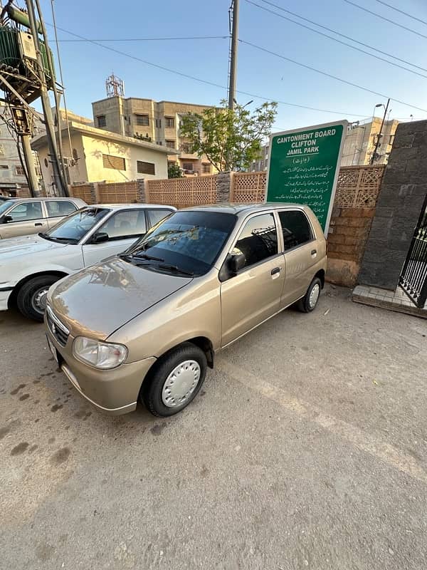 Suzuki Alto 2004 6