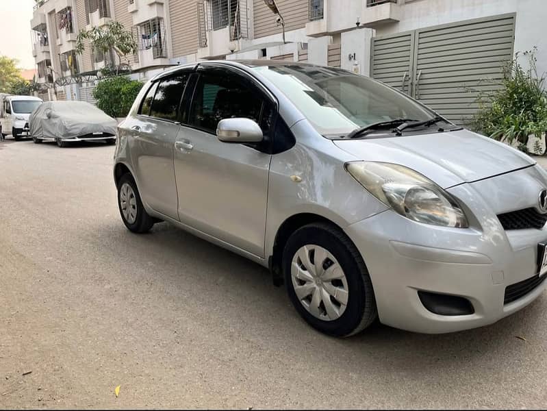 Toyota Vitz 2009 2