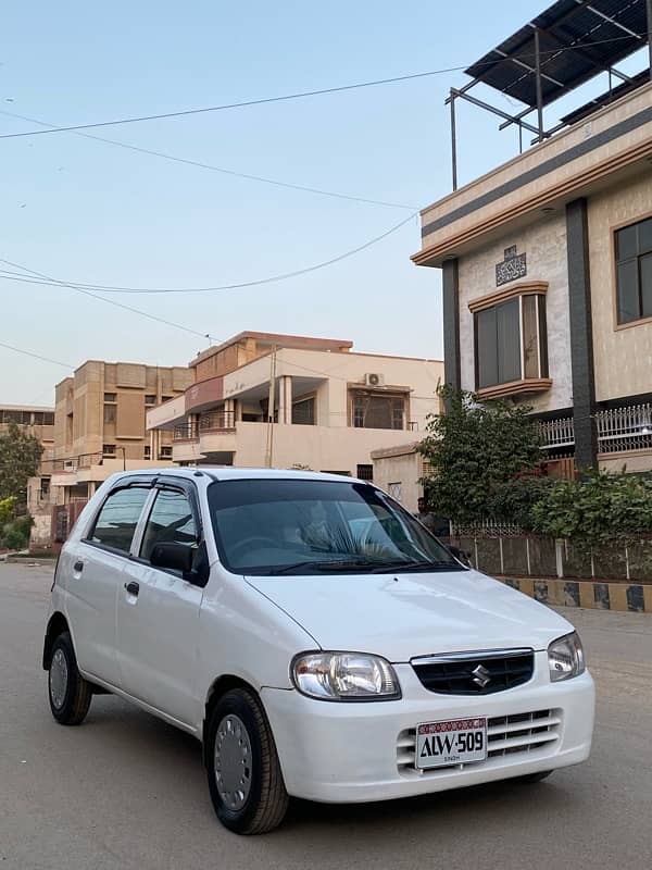 Suzuki Alto 2006 1