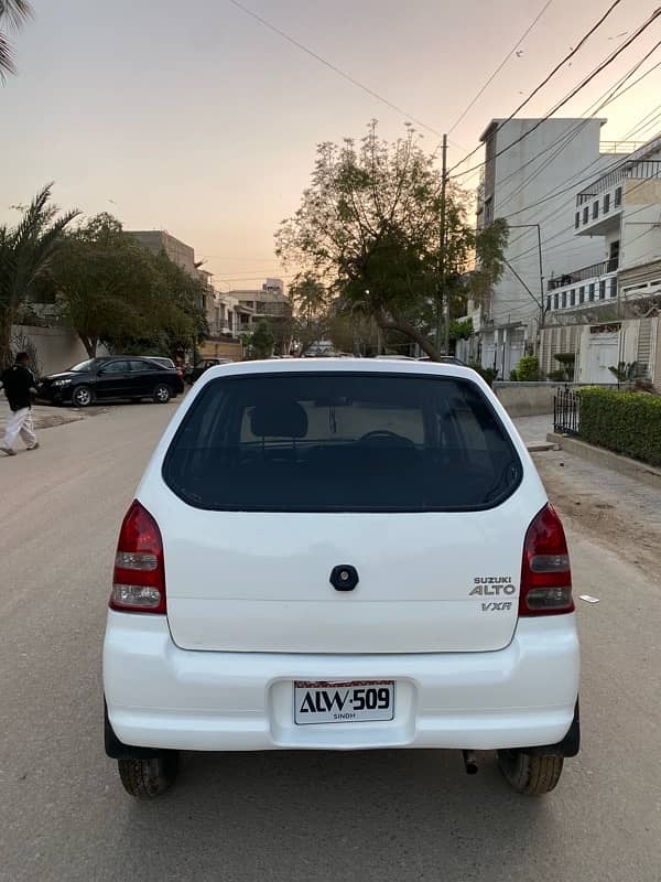 Suzuki Alto 2006 3