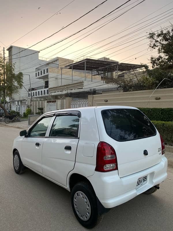 Suzuki Alto 2006 4