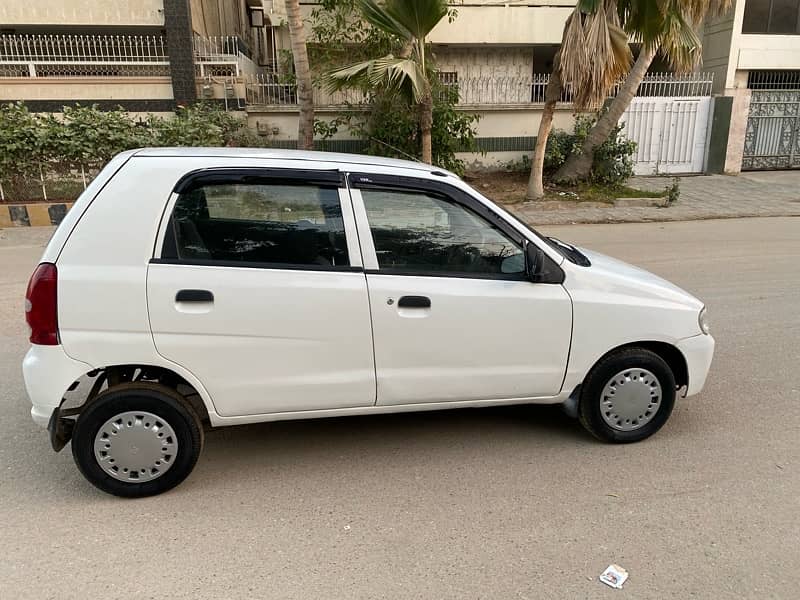 Suzuki Alto 2006 6