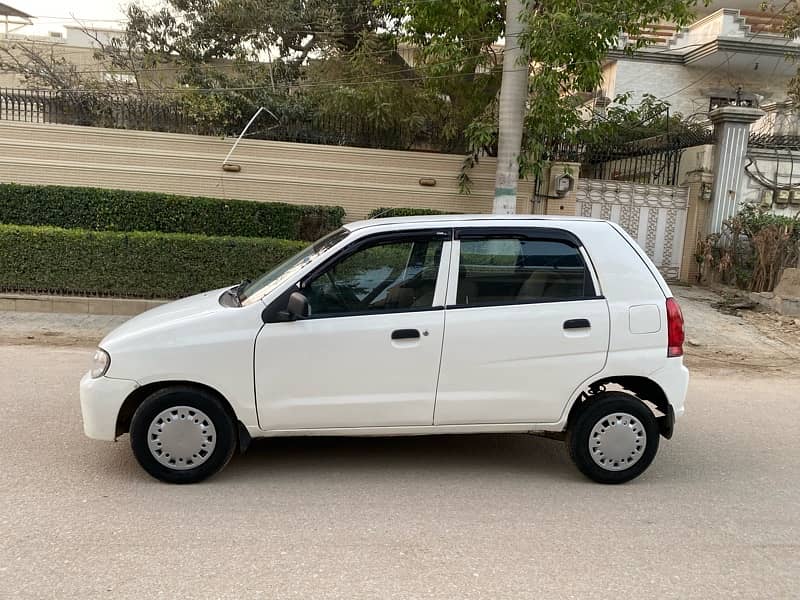 Suzuki Alto 2006 7