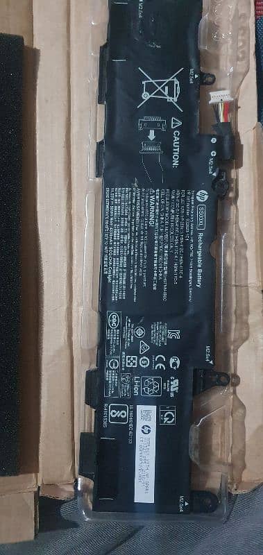 SS03XL HP battery 1