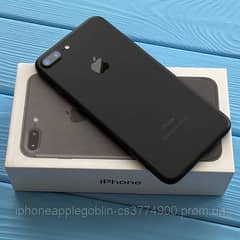 iphone 7plus 128GB PTA Approved