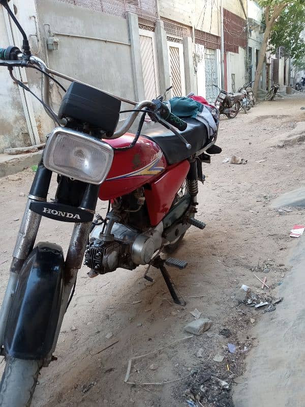 Honda 70cc UrgenT Sale. . 2