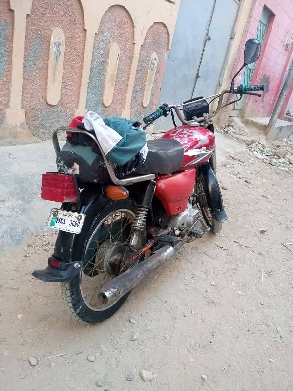 Honda 70cc UrgenT Sale. . 4