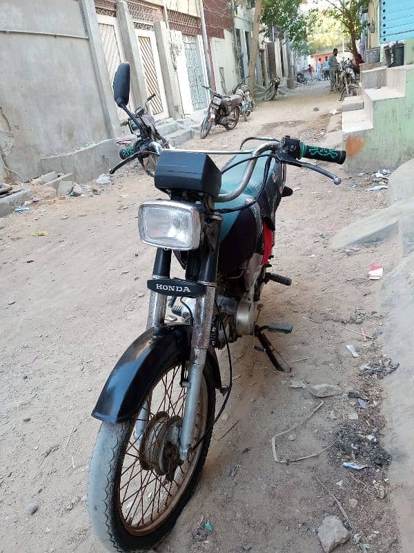 Honda 70cc UrgenT Sale. . 5