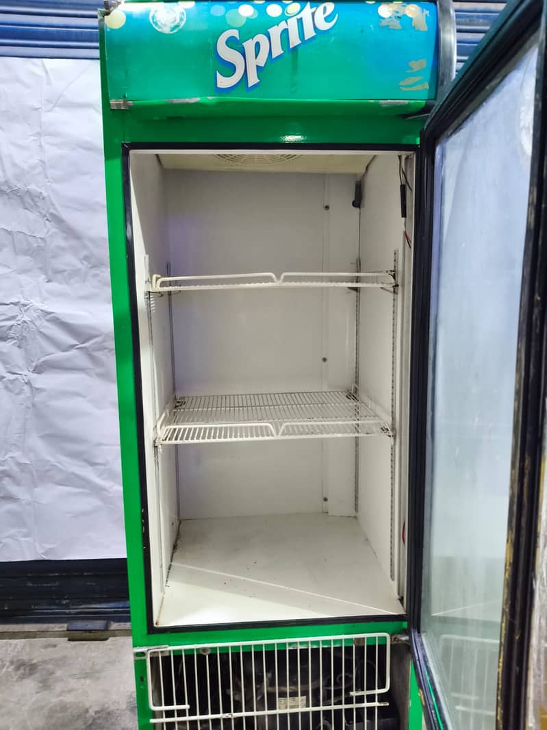 S fridge chiller 260ltr  (0306=4462/443) achaseet 3