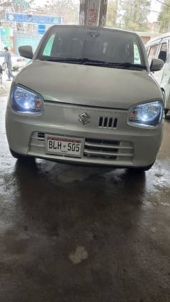 Suzuki Alto 2014