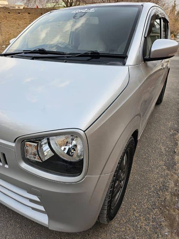 Suzuki Alto 2014 2