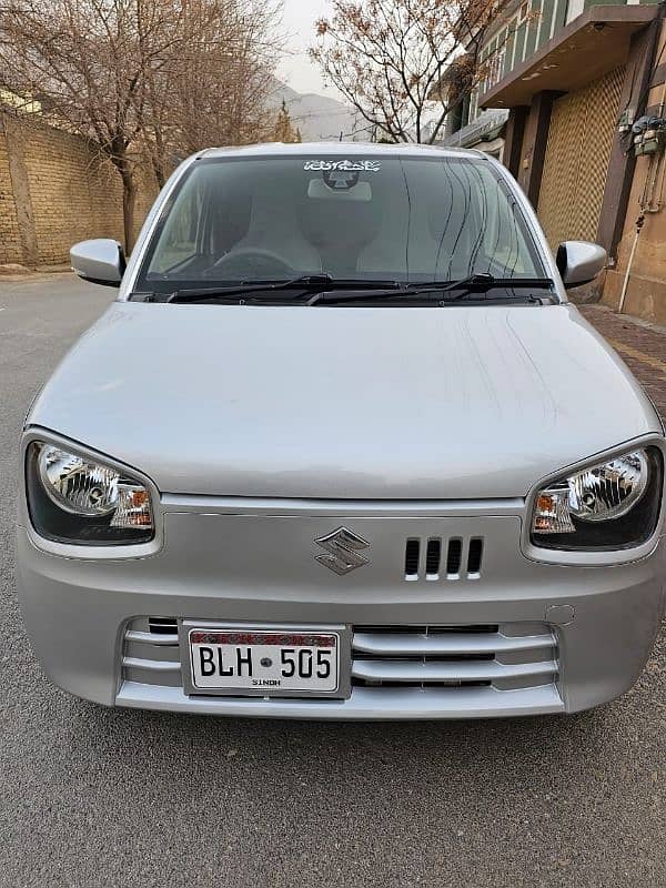 Suzuki Alto 2014 3