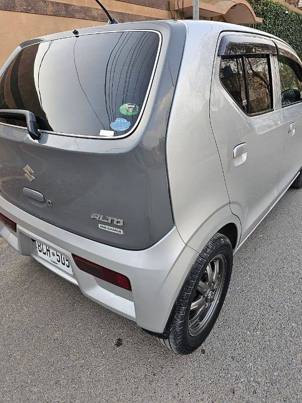 Suzuki Alto 2014 7