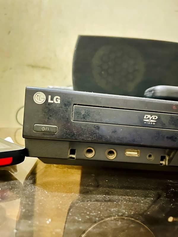 Urgent Sale LG Home Theatre System 2